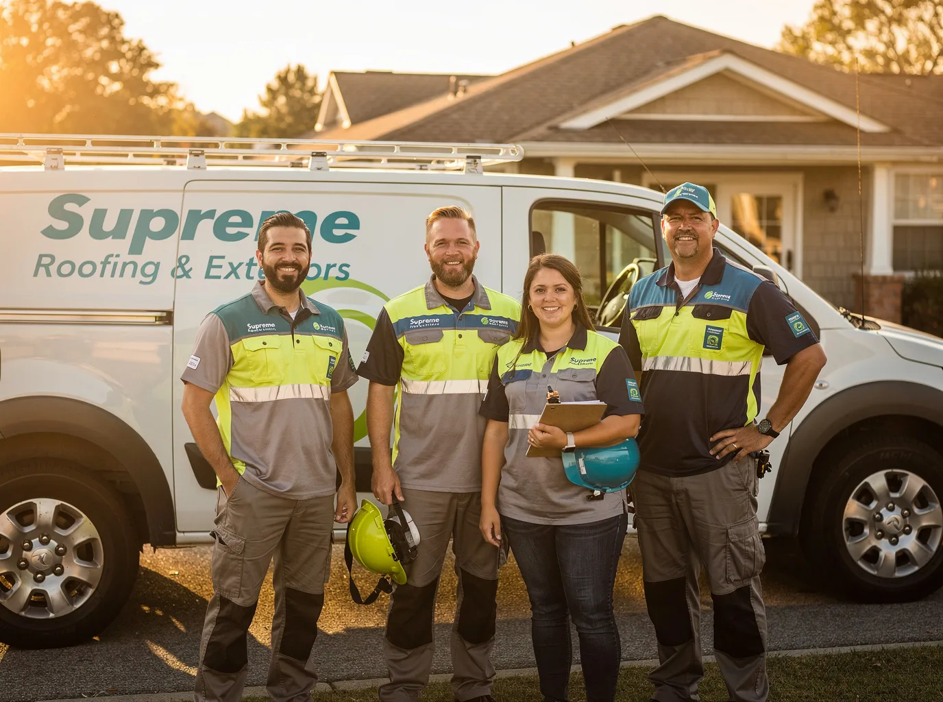 Roof Replacement company in Fort Monmouth, NJ