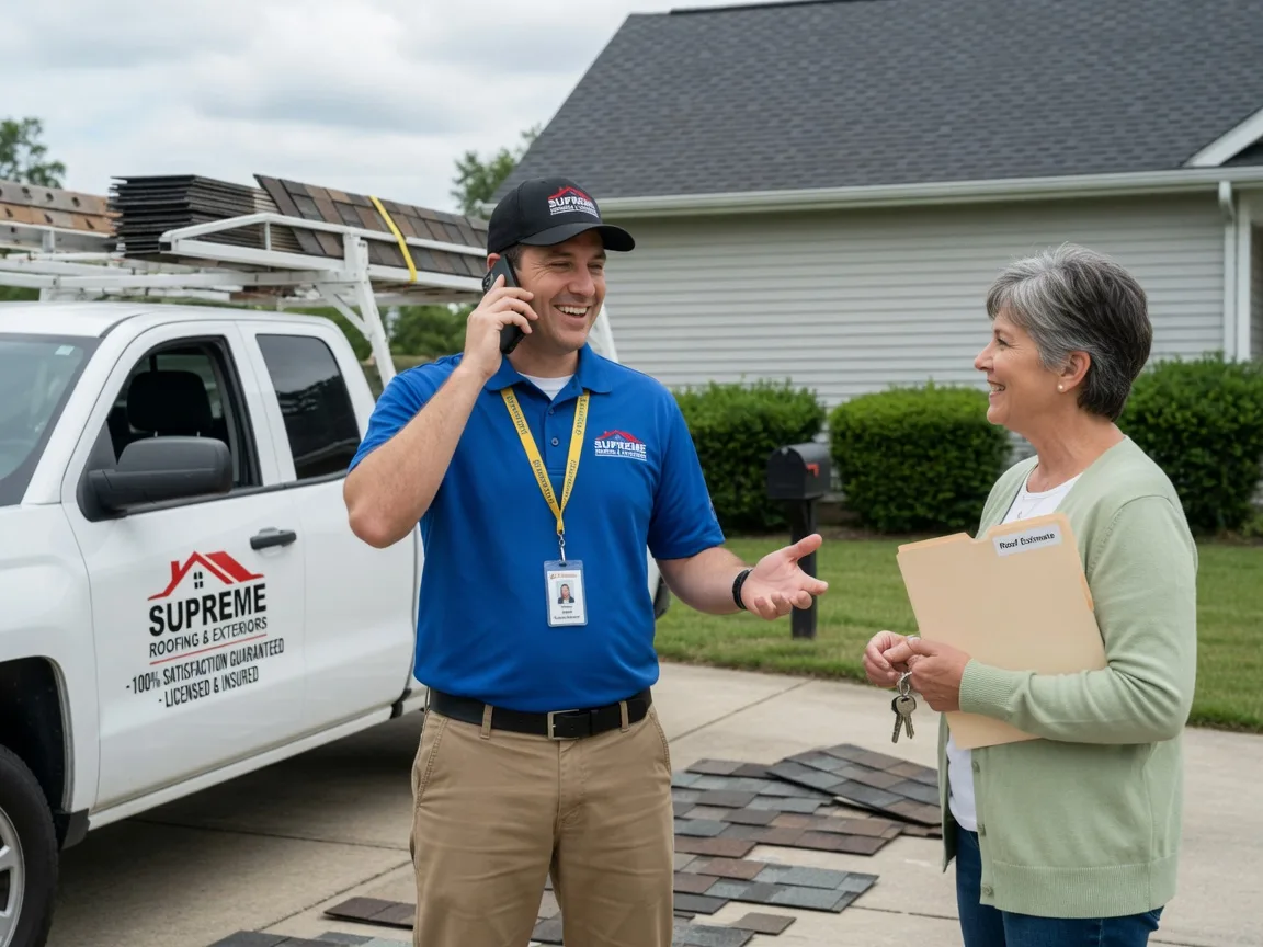 Roof Replacement Fort Monmouth, NJ FAQs