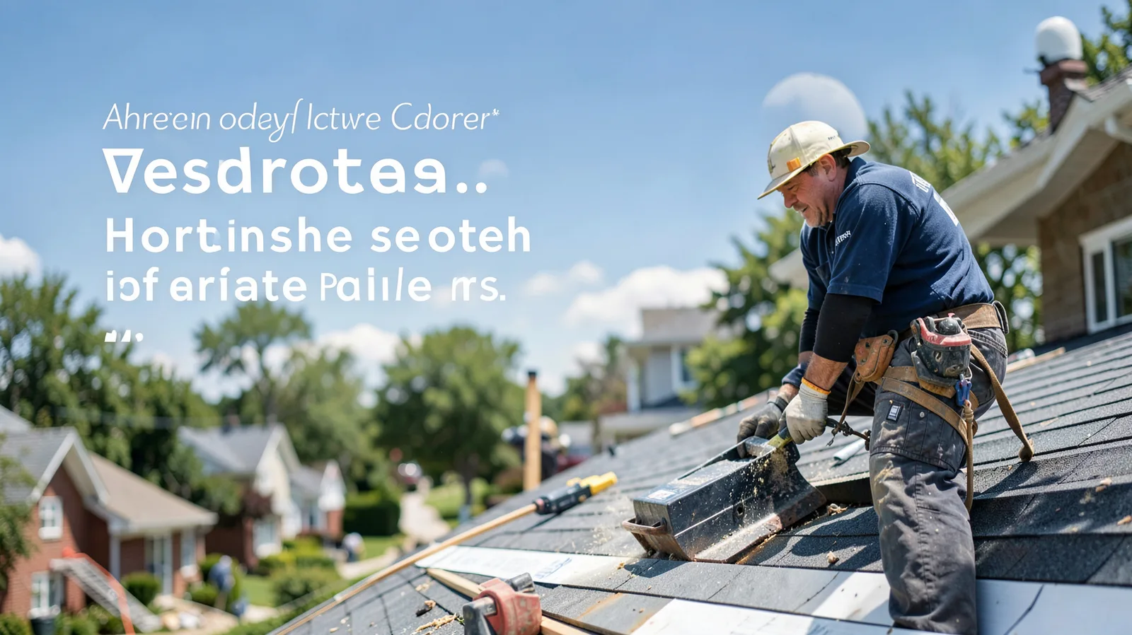 Roof Replacement in Fort Monmouth, NJ near me